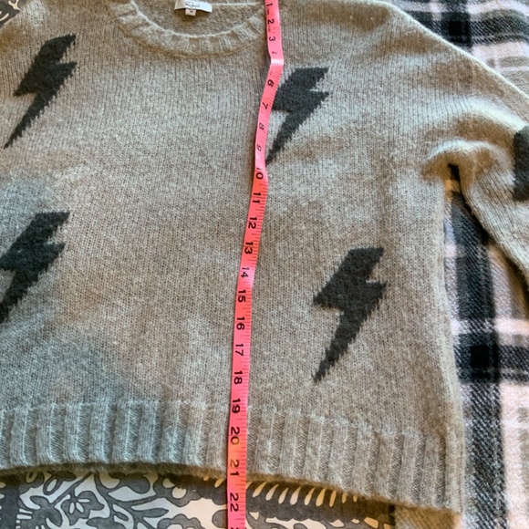 Rails Soft Graphic Sweater - Picture 5 of 10